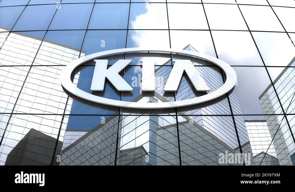Logo kia Stock Videos & Footage HD and 4K Video Clips Alamy