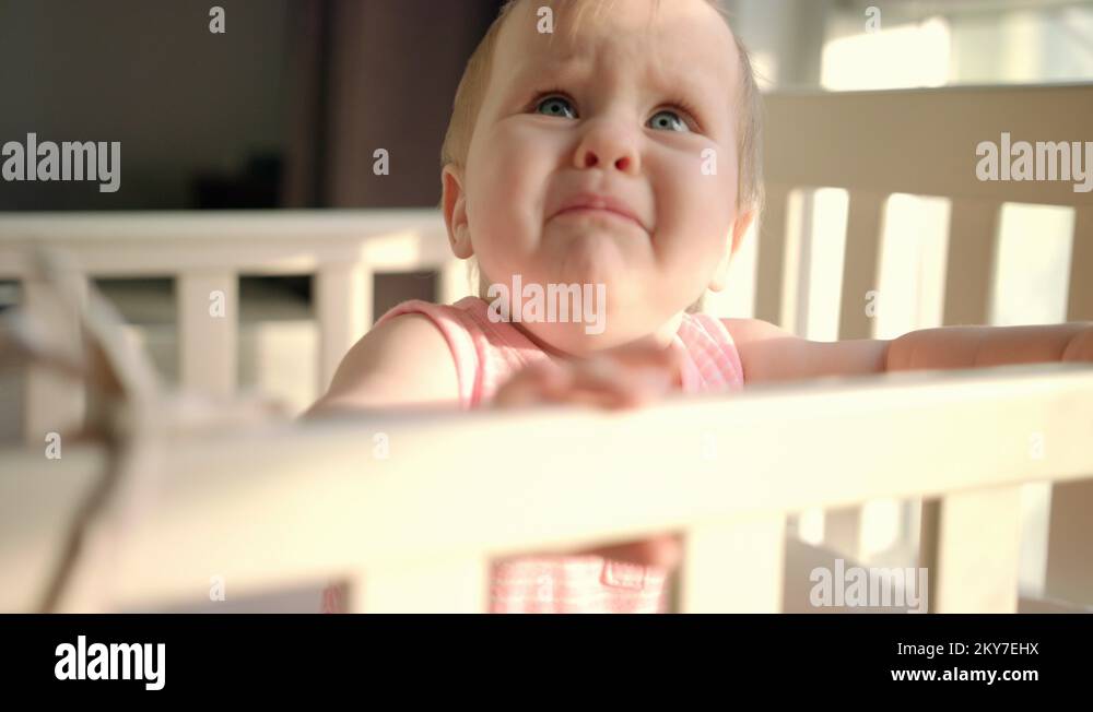Toddler and cot Stock Videos & Footage HD and 4K Video Clips Alamy