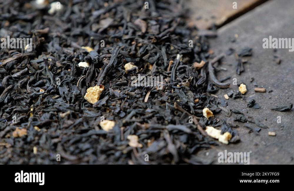 Tea leaves earl grey Stock Videos & Footage HD and 4K Video Clips Alamy