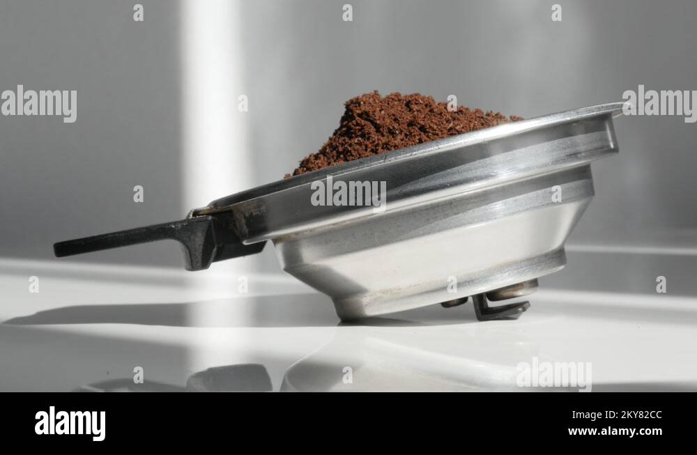 Coffee machine holder Stock Videos & Footage HD and 4K Video Clips