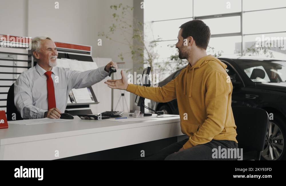 Car sales man Stock Videos & Footage HD and 4K Video Clips Alamy
