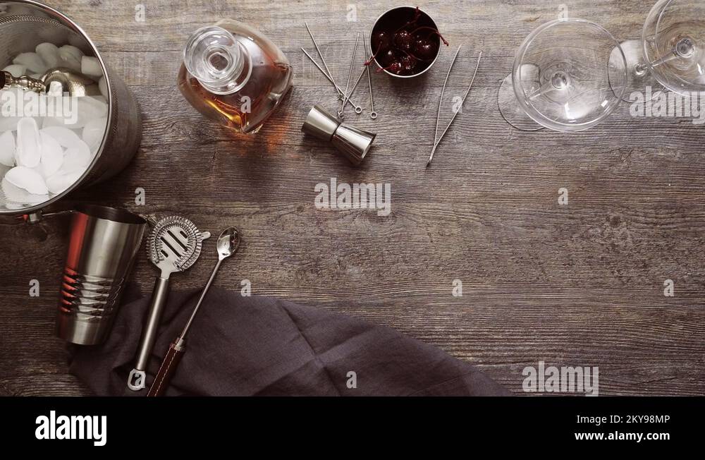 Home bar Stock Videos & Footage HD and 4K Video Clips Alamy