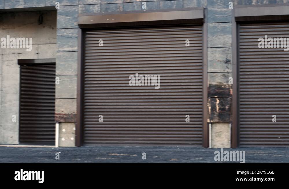 Parking lot lift gate Stock Videos & Footage HD and 4K Video Clips