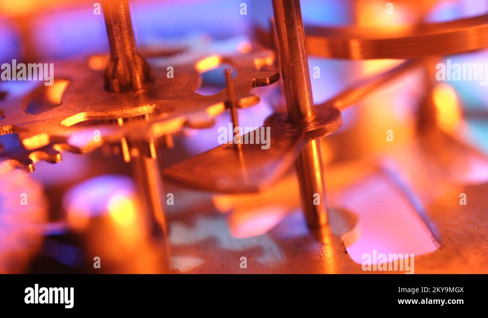 Clock gear wheel Stock Videos & Footage HD and 4K Video Clips Alamy