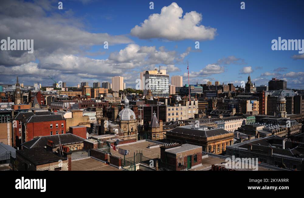 Glasgow eye Stock Videos & Footage - HD and 4K Video Clips - Alamy