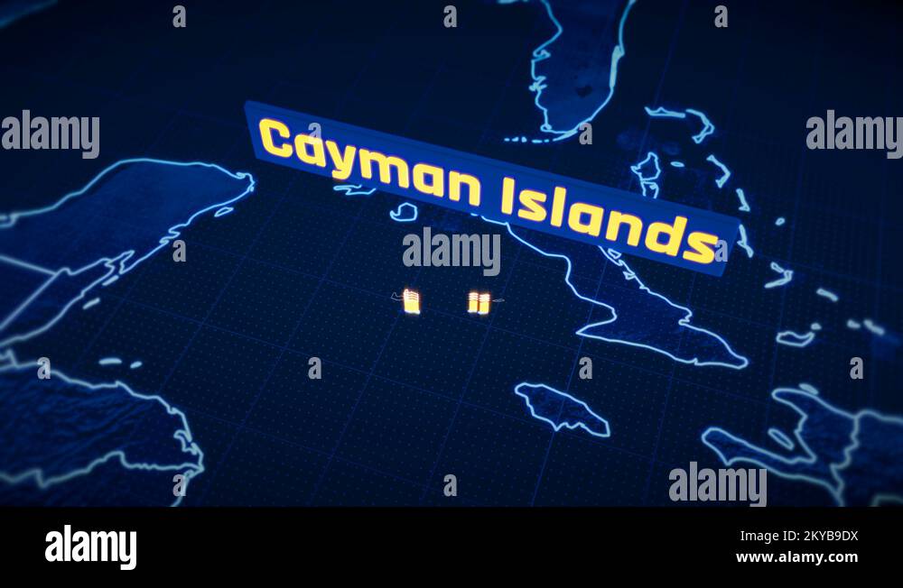 Cayman islands map Stock Videos & Footage - HD and 4K Video Clips - Alamy