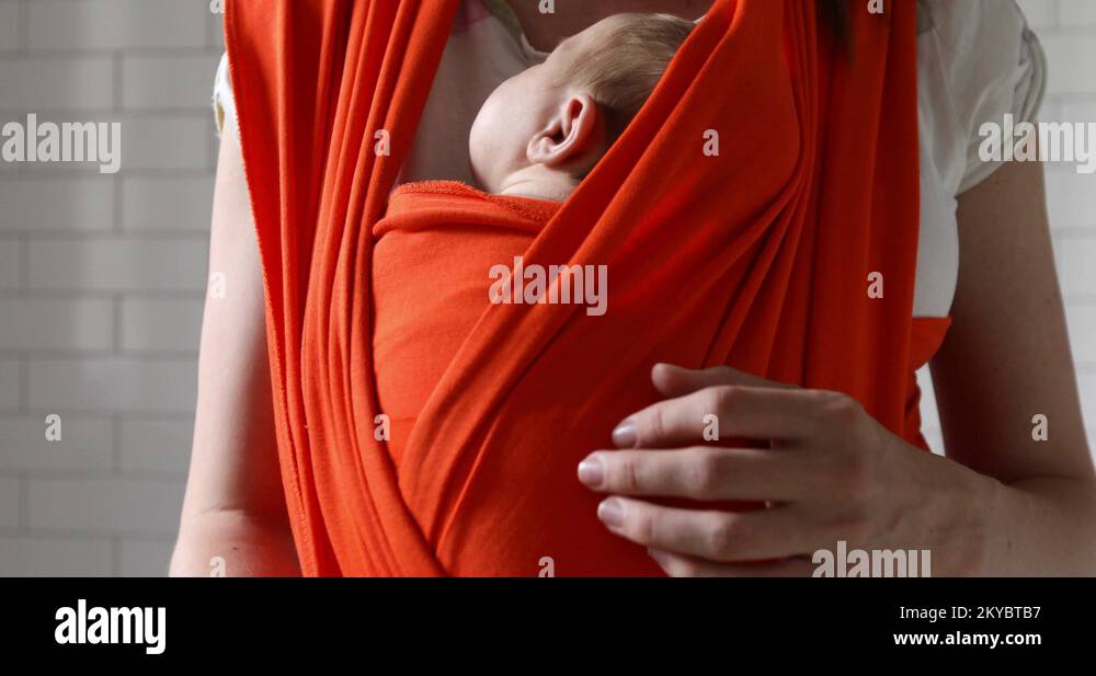 Mother newborn sling Stock Videos & Footage HD and 4K Video Clips Alamy