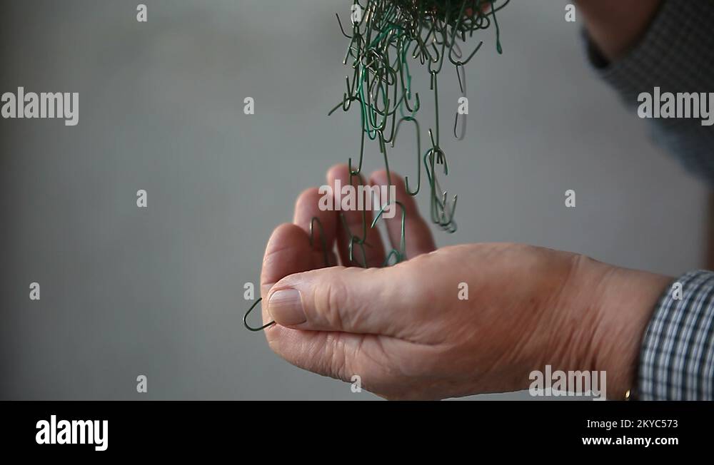 Ornament hooks Stock Videos & Footage HD and 4K Video Clips Alamy
