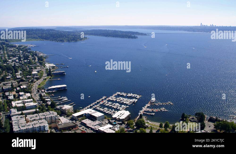 Dock lake washington kirkland Stock Videos & Footage HD and 4K Video