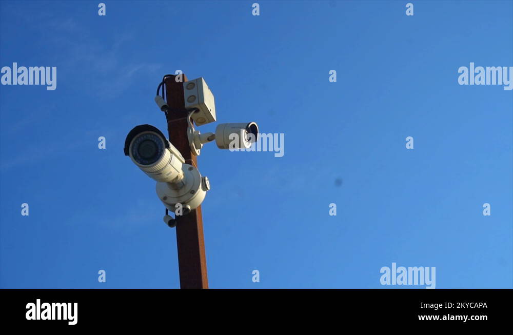 Camera on a pole stock videos footage hd and 4k video clips alamy