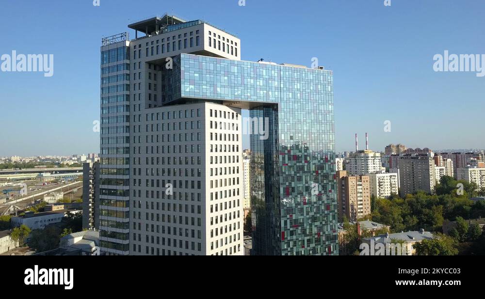 Modern imposing architecture Stock Videos & Footage - HD and 4K Video ...