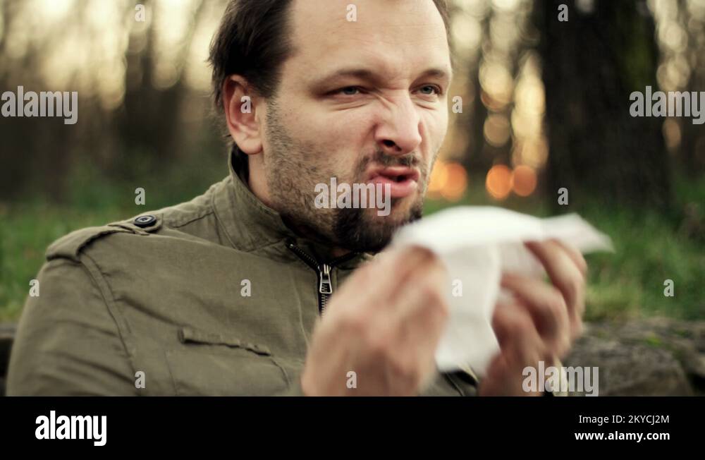 man-cold-nose-stock-videos-footage-hd-and-4k-video-clips-alamy