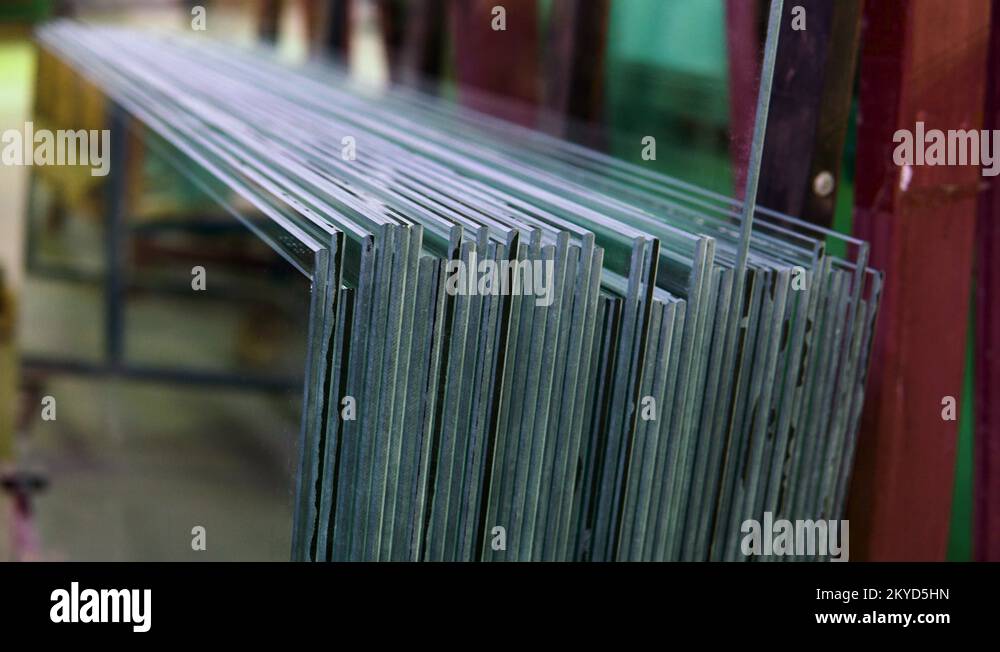 Glass sheets factory Stock Videos & Footage HD and 4K Video Clips Alamy