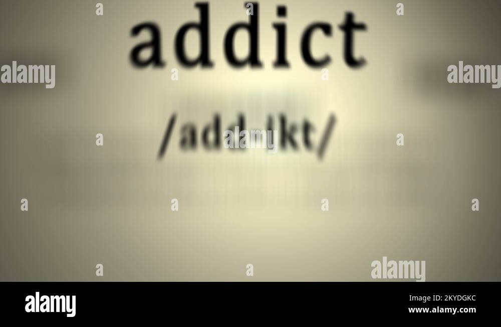 Addict Stock Videos & Footage - HD and 4K Video Clips - Alamy