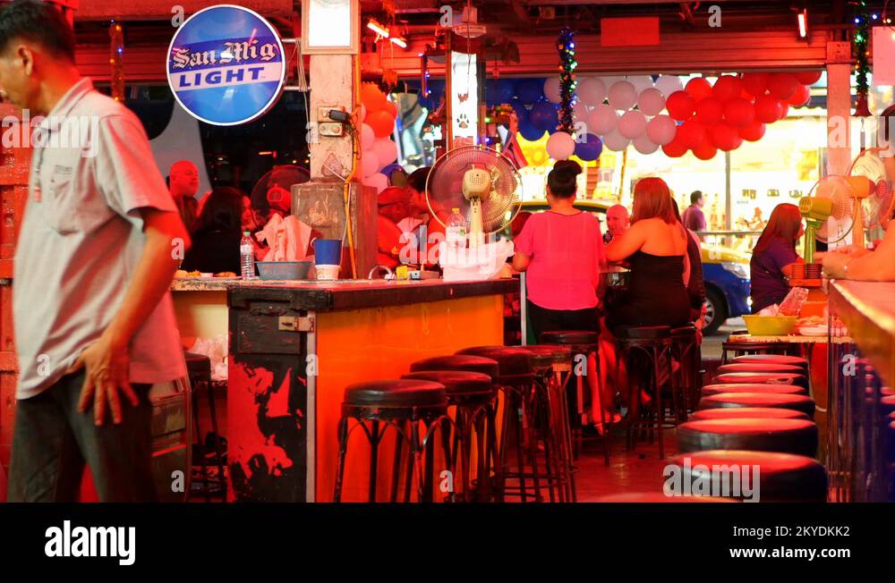 Thai gogo bar Stock Videos & Footage HD and 4K Video Clips Alamy