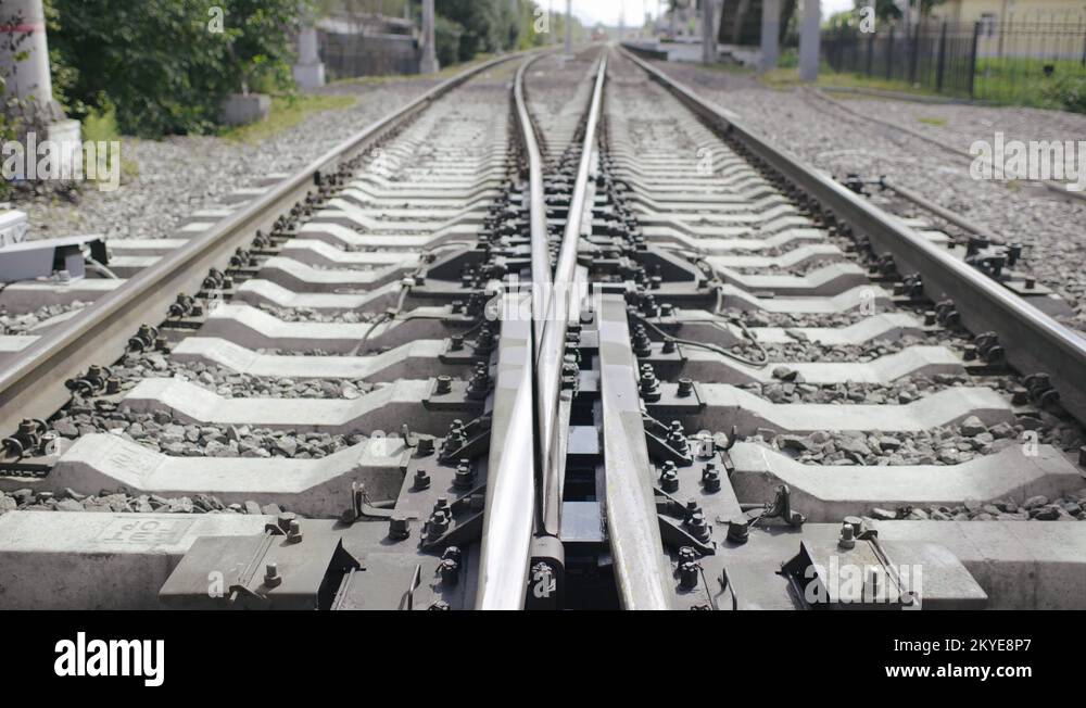 Rail fork Stock Videos & Footage HD and 4K Video Clips Alamy