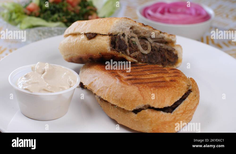 Chicken shawarma recipe Stock Videos & Footage HD and 4K Video Clips