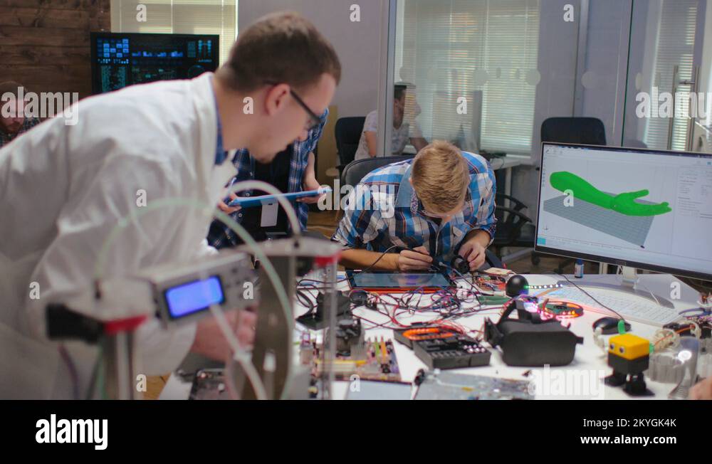 School science technician Stock Videos & Footage HD and 4K Video