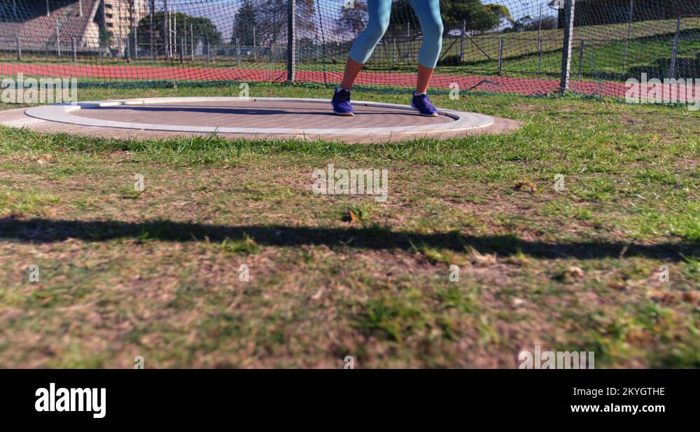 Girl with discus Stock Videos & Footage HD and 4K Video Clips Alamy