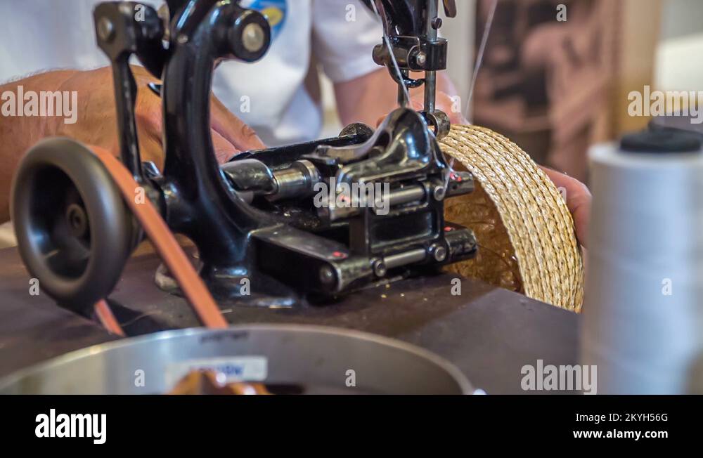 Hat making machine Stock Videos & Footage HD and 4K Video Clips Alamy
