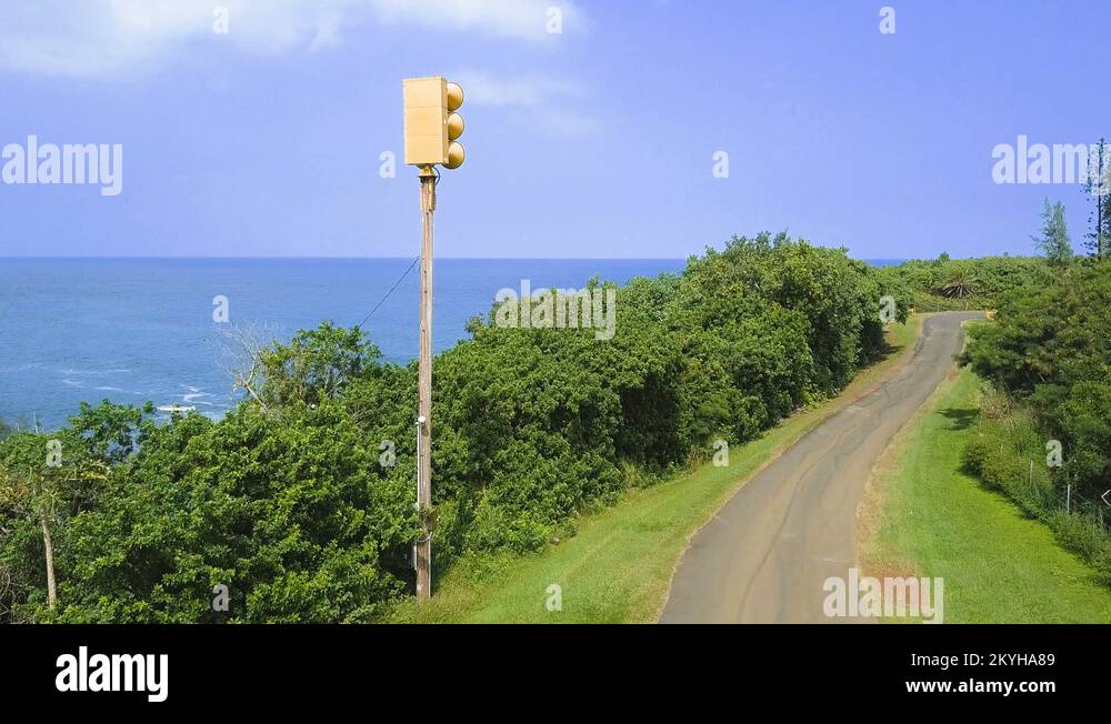 Live footage of hawaii tsunami