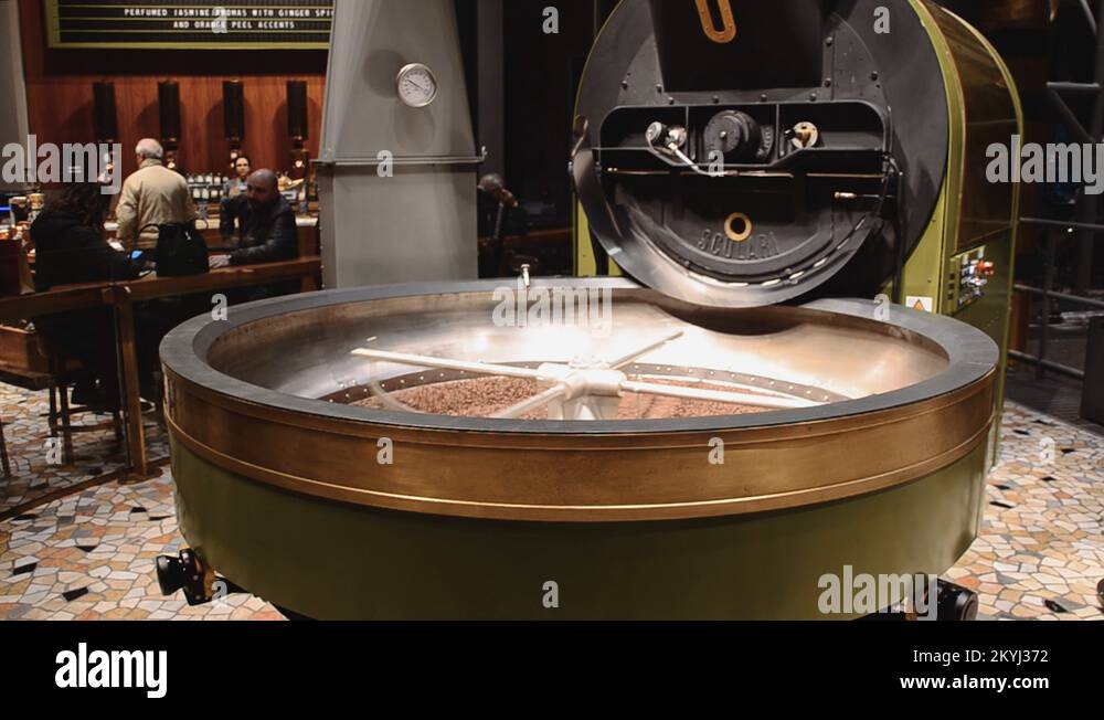 Starbucks grinder Stock Videos & Footage HD and 4K Video Clips Alamy