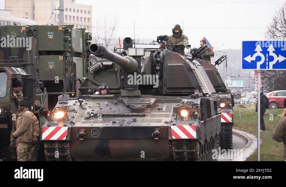 Nato tanks Stock Videos & Footage HD and 4K Video Clips Alamy