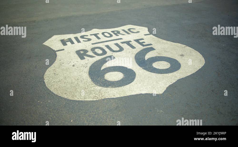 Route 66 graffiti Stock Videos & Footage - HD and 4K Video Clips - Alamy