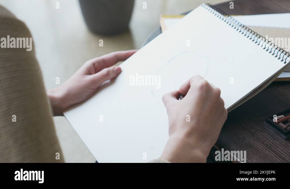 Artist sketching model Stock Videos & Footage HD and 4K Video Clips