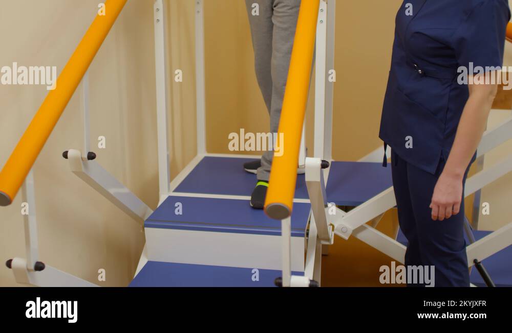 Elderly stairs Stock Videos & Footage HD and 4K Video Clips Alamy