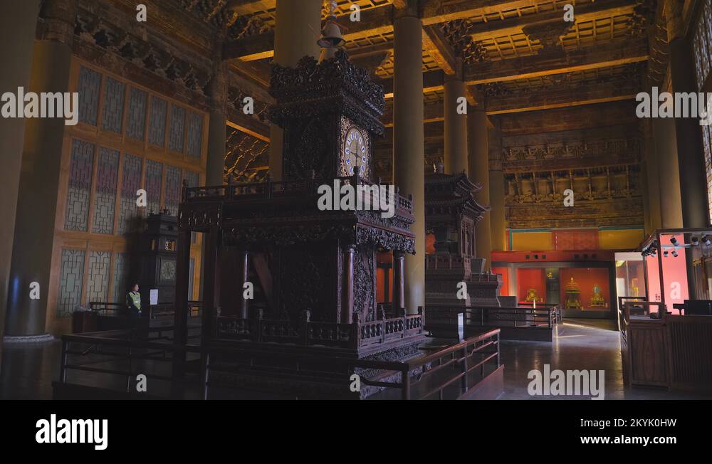 Forbidden city interior Stock Videos & Footage - HD and 4K Video Clips ...