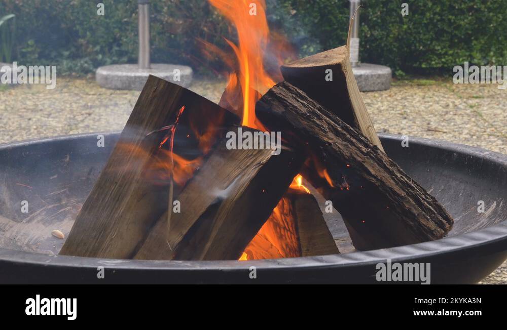 Wooden charcoal grill Stock Videos & Footage HD and 4K Video Clips