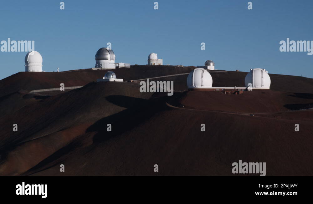Mauna loa observatory volcanoes stock videos footage hd and 4k