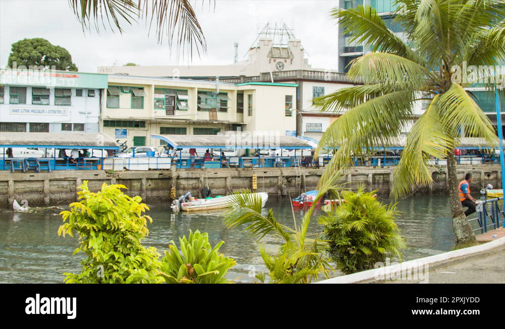 Suva fiji market Stock Videos & Footage HD and 4K Video Clips Alamy