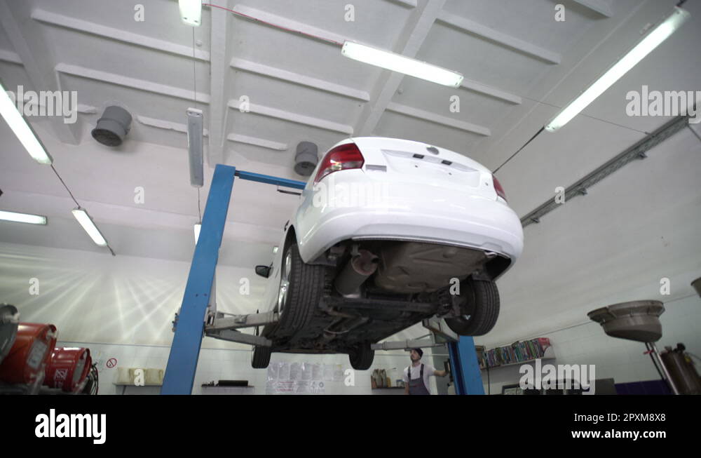 Lifting equipment maintenance Stock Videos & Footage HD and 4K Video