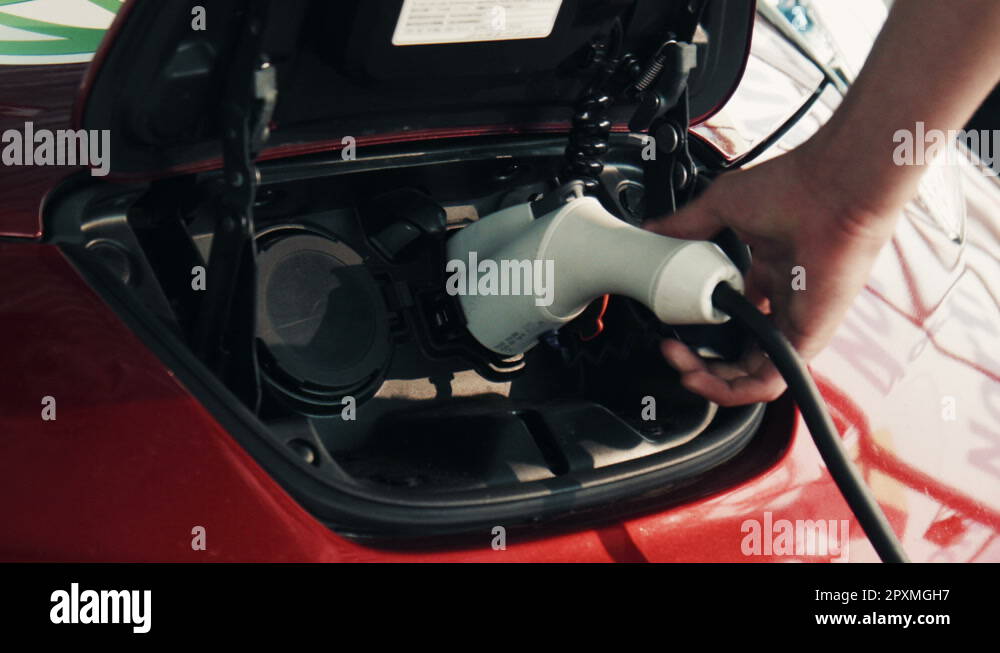 Electric car power point Stock Videos & Footage HD and 4K Video Clips Alamy