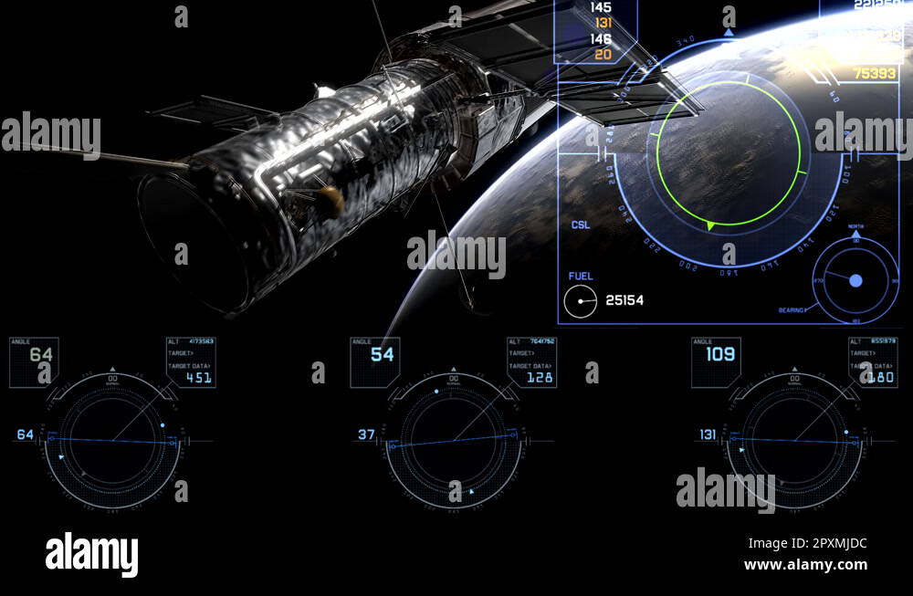 Orbital maneuvering vehicle Stock Videos & Footage HD and 4K Video