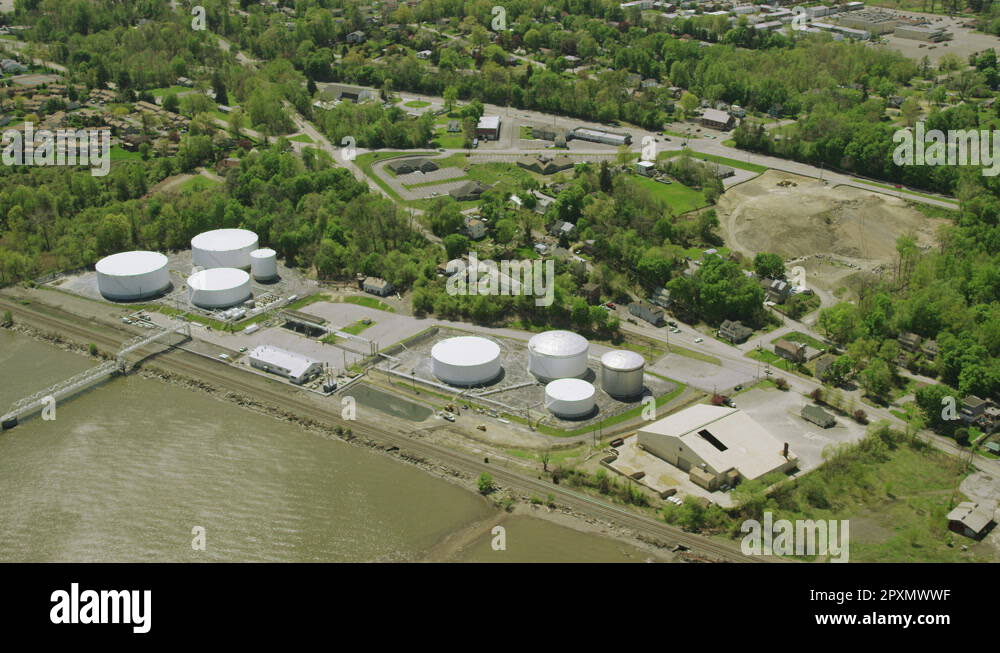 City water treatment plant Stock Videos & Footage - HD and 4K Video ...