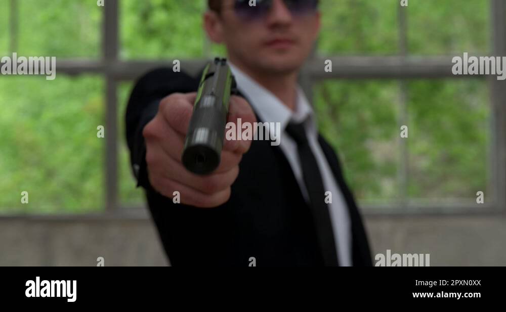 Gun silencer Stock Videos & Footage HD and 4K Video Clips Alamy