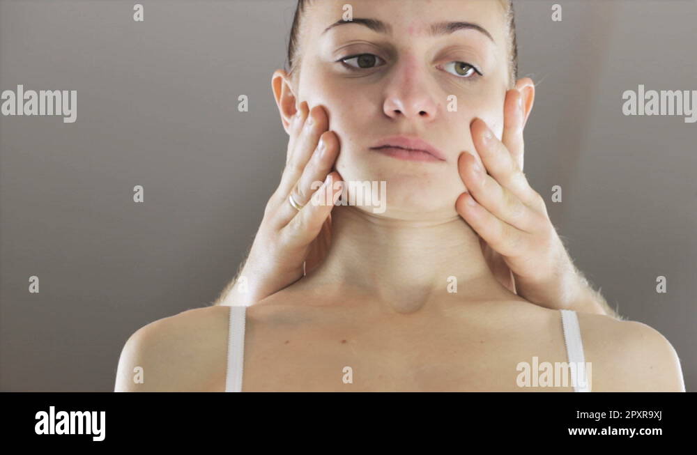 Cervical spine palpation Stock Videos & Footage - HD and 4K Video Clips ...