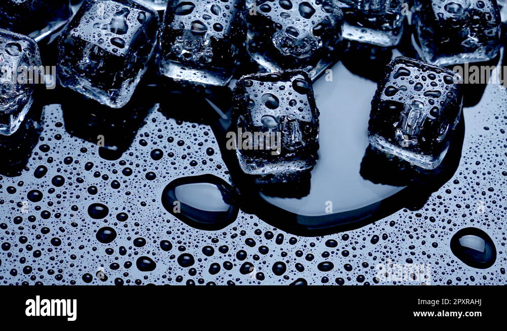 Ice cubes freezer Stock Videos & Footage HD and 4K Video Clips Alamy