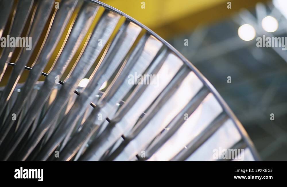 Power Plant Gas Turbine Power Plant Turbine Stock Videos Footage Hd