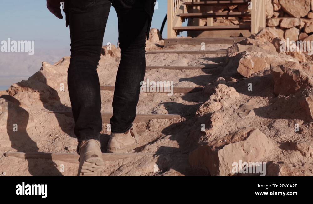 Desert stairs Stock Videos & Footage - HD and 4K Video Clips - Alamy