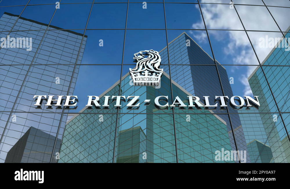 The ritz carlton logo Stock Videos & Footage - HD and 4K Video Clips