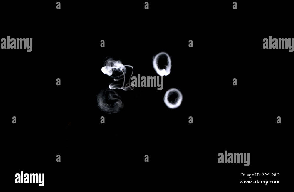Smoke rings Stock Videos & Footage - HD and 4K Video Clips - Alamy