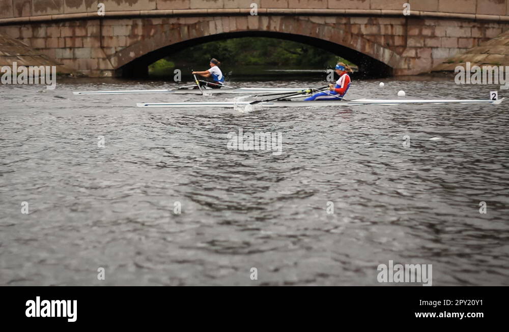 Rowing competition effort Stock Videos & Footage - HD and 4K Video ...