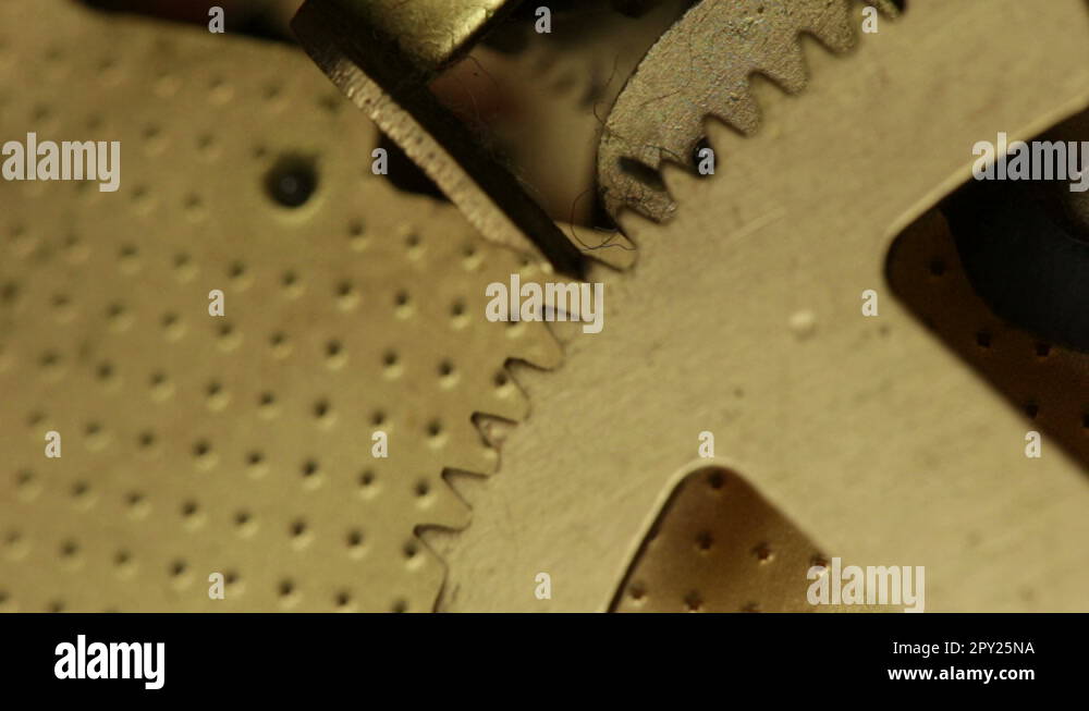 Pendulum clock mechanism Stock Videos & Footage HD and 4K Video Clips Alamy