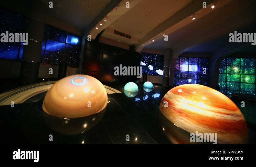 Solar system models Stock Videos & Footage - HD and 4K Video Clips - Alamy