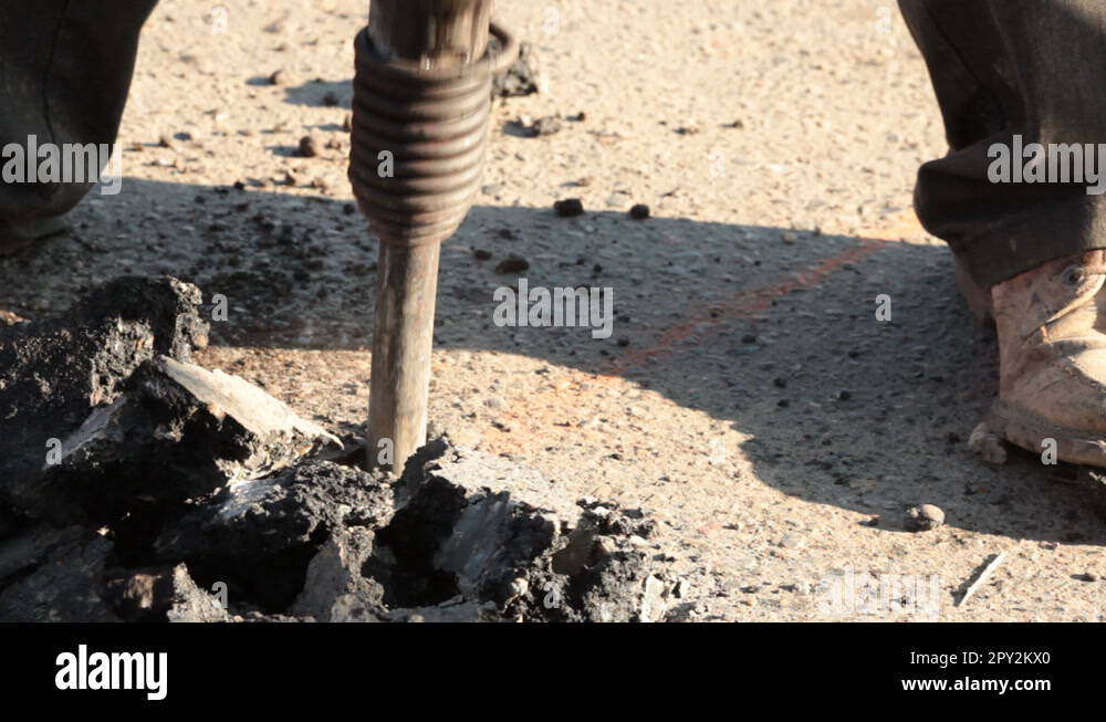 Jackhammer Stock Videos & Footage HD and 4K Video Clips Alamy