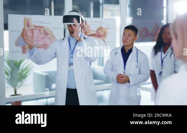 Success smart medical doctor Stock Videos & Footage - HD and 4K Video ...